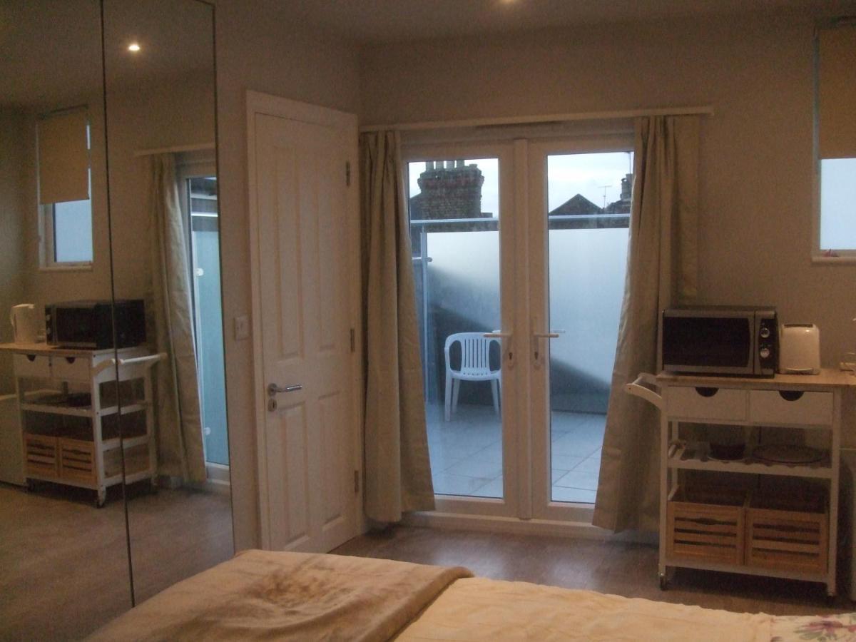 Fulham Bnb London Ngoại thất bức ảnh