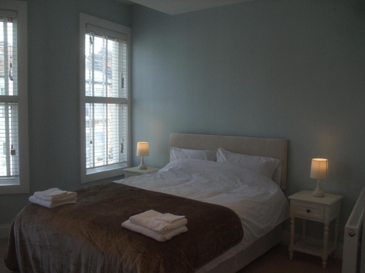 Fulham Bnb London Ngoại thất bức ảnh