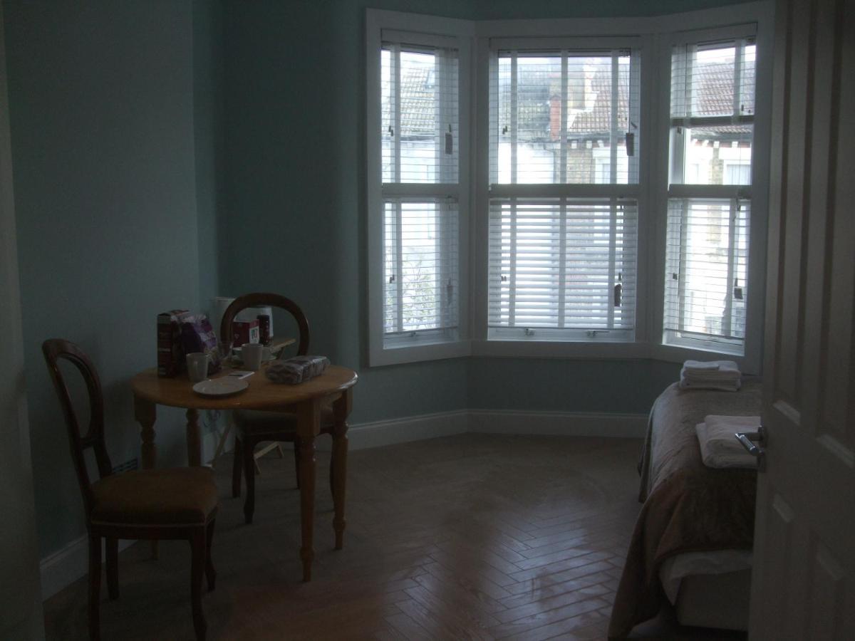 Fulham Bnb London Ngoại thất bức ảnh