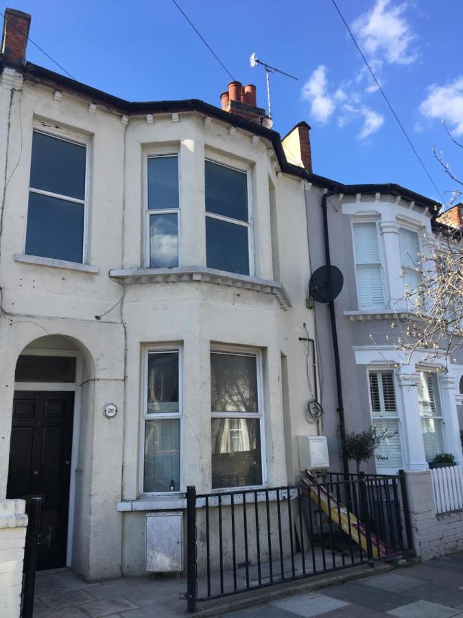 Fulham Bnb London Ngoại thất bức ảnh