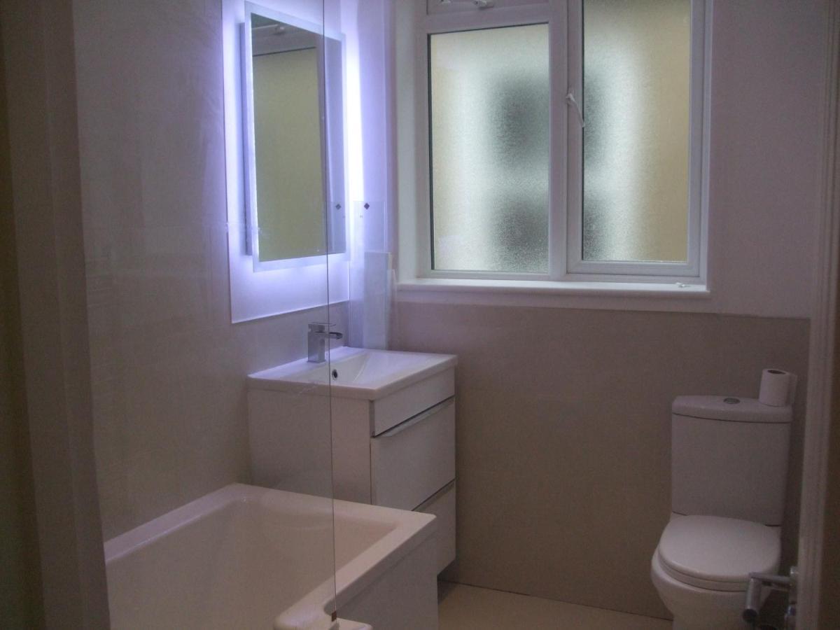 Fulham Bnb London Ngoại thất bức ảnh